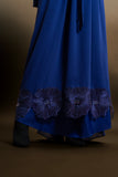 Abaya ARJANA Alhena in Blue
