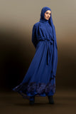 Abaya ARJANA Alhena in Blue