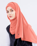 ARJANA Scarves - Apricot