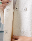Meredith Oversized-Jacket (White)