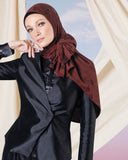 Floral Instant Hijab
