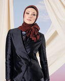 Floral Instant Hijab