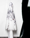 Cascade Mini-Dress