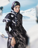 ARJANA X ADAM : Night at Galle (Square Scarf)