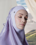 Telekung ARJANA Glory in Lilac