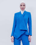 Linen Jourdain Jacket