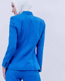 Linen Jourdain Jacket