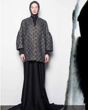 Meredith Oversized-Jacket