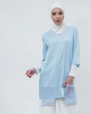 BLANC - Pocketful Top