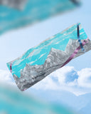 ARJANA X ADAM : Denali Sky (Shawl)